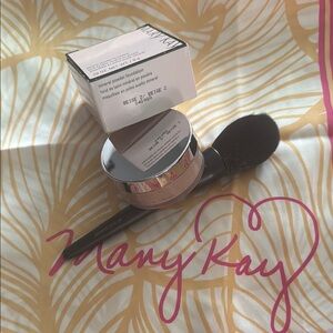 Mary Kay Mineral Powder BEIGE 2 with brush